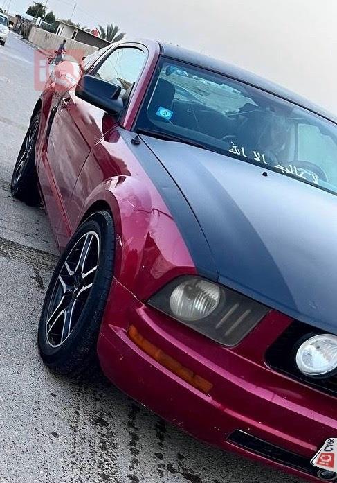 فورد موستانج